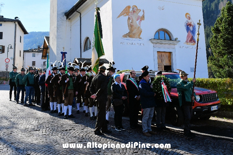 Commemorazione Caduti 2024 - Regnana