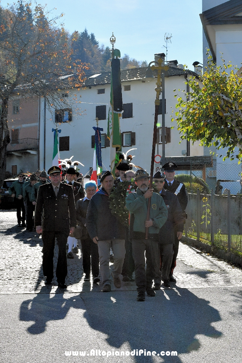 Commemorazione Caduti 2024 - Regnana