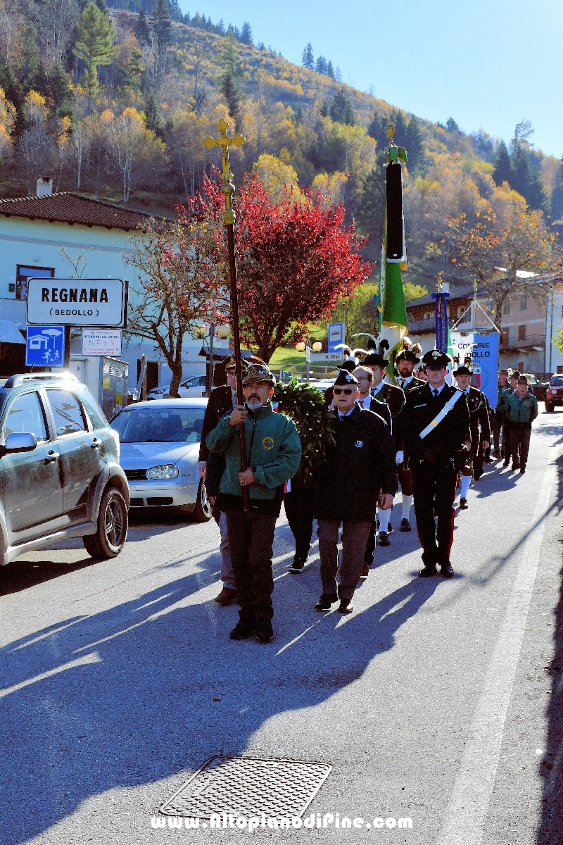 Commemorazione Caduti 2024 - Regnana