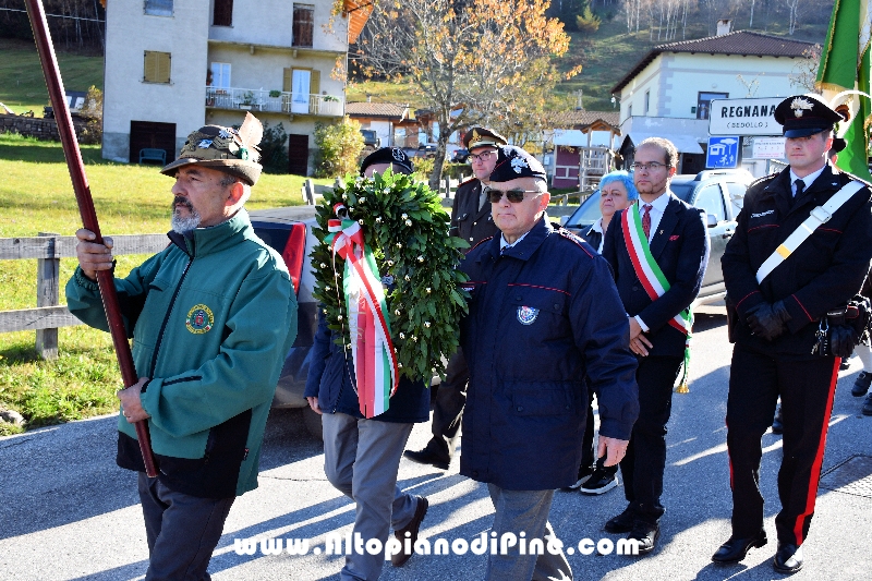 Commemorazione Caduti 2024 - Regnana