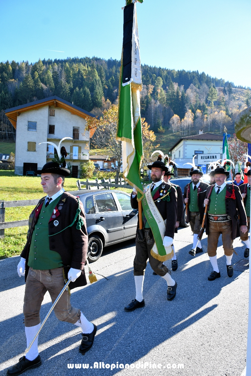 Commemorazione Caduti 2024 - Regnana