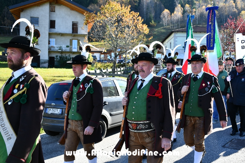 Commemorazione Caduti 2024 - Regnana