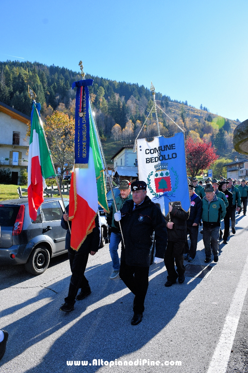 Commemorazione Caduti 2024 - Regnana