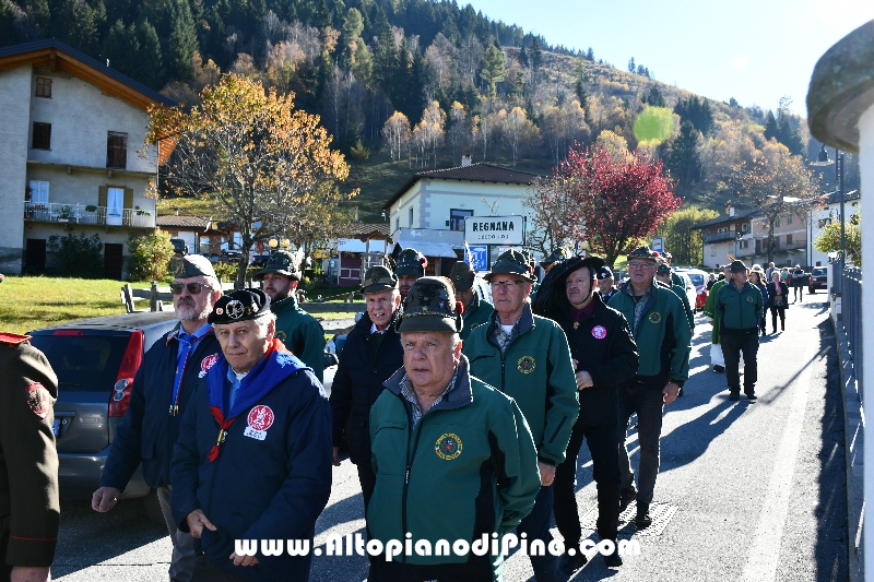 Commemorazione Caduti 2024 - Regnana