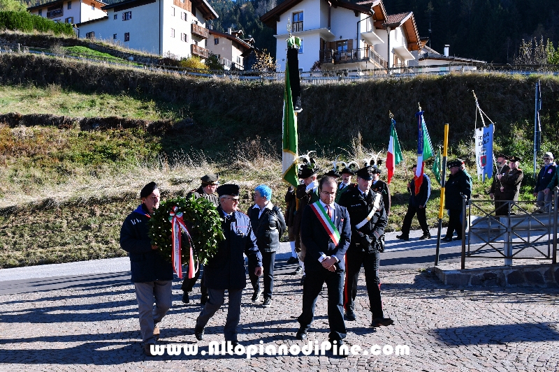 Commemorazione Caduti 2024 - Regnana