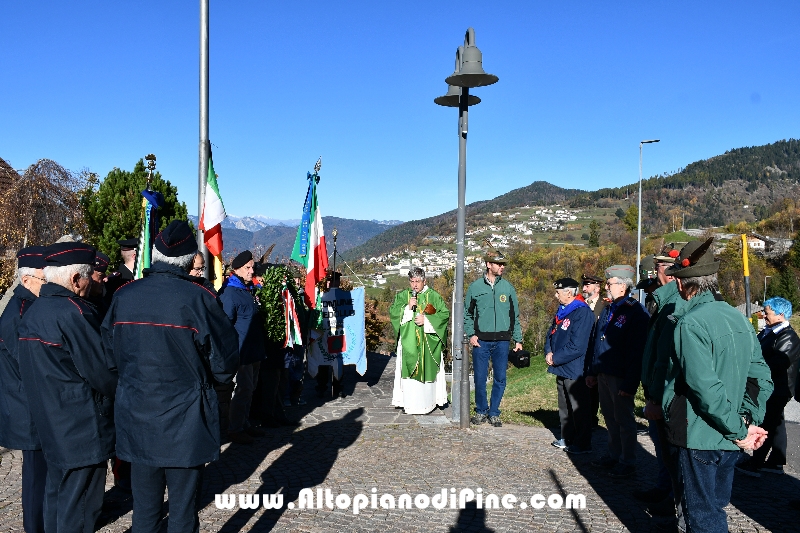 Commemorazione Caduti 2024 - Regnana