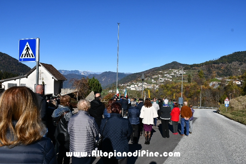 Commemorazione Caduti 2024 - Regnana