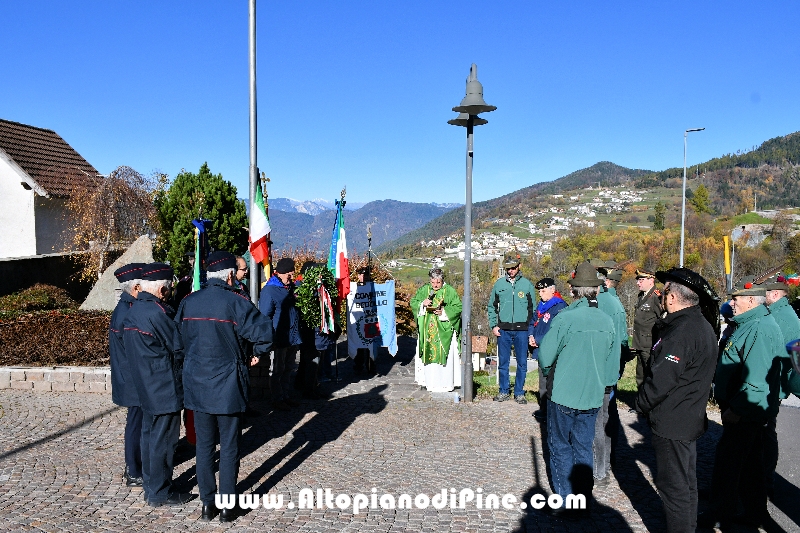 Commemorazione Caduti 2024 - Regnana