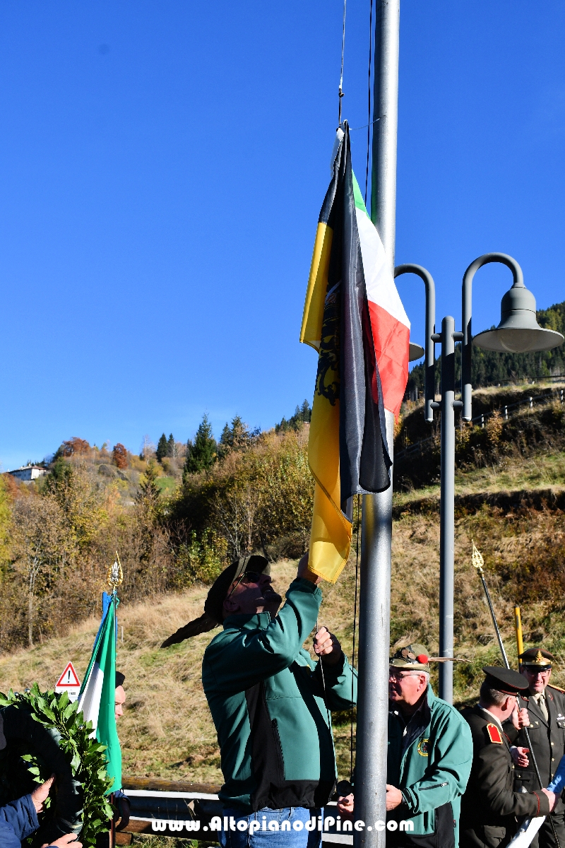 Commemorazione Caduti 2024 - Regnana