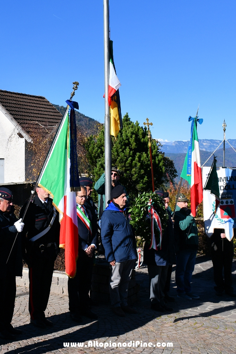 Commemorazione Caduti 2024 - Regnana