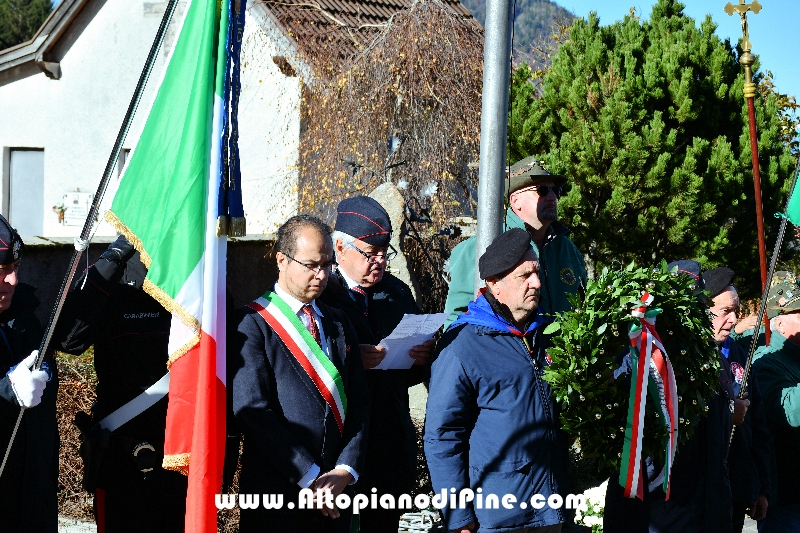 Commemorazione Caduti 2024 - Regnana