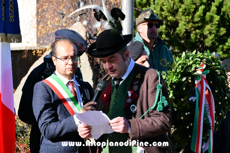 Commemorazione Caduti 2024 - Regnana