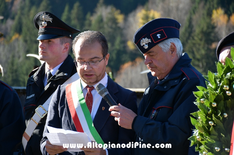 Commemorazione Caduti 2024 - Regnana