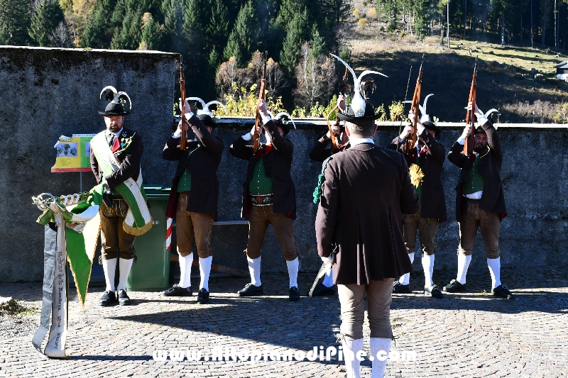 Commemorazione Caduti 2024 - Regnana