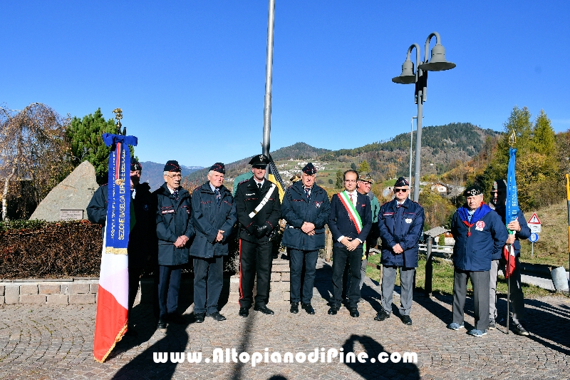 Commemorazione Caduti 2024 - Regnana