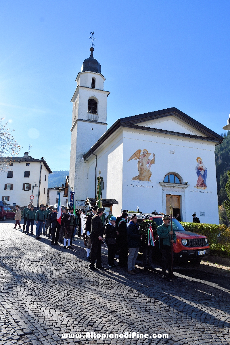 Commemorazione Caduti 2024 - Regnana