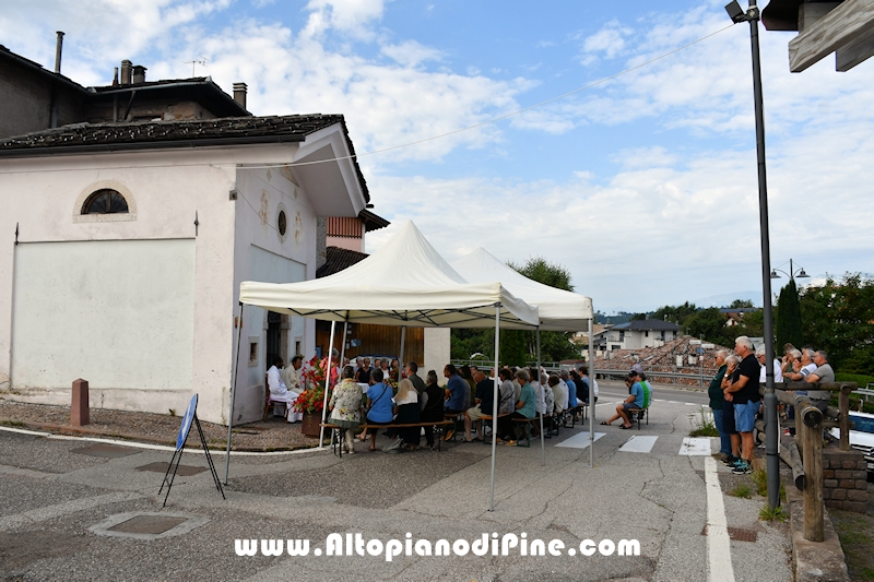 S.Messa in onore di San Rocco