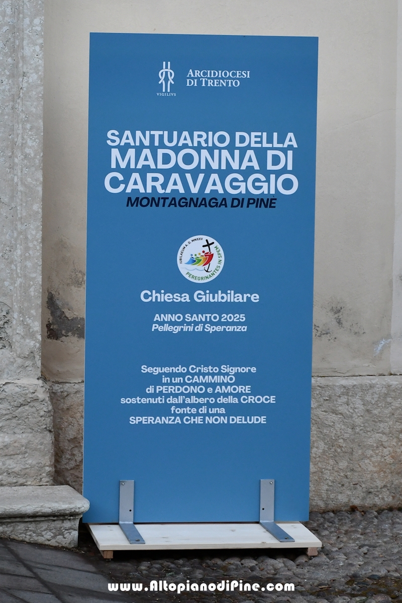 Giubileo della Speranza - anno Santo 2025