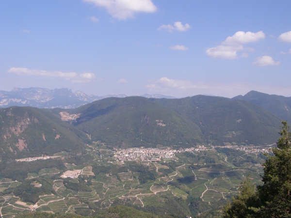 Panorama della Valle di Cembra [fotopercorsi/bellavista1.jpg]