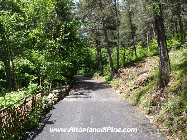 Strada ex discarica Tressilla [fotopercorsi/strada_exdiscaricatressilla1.jpg]